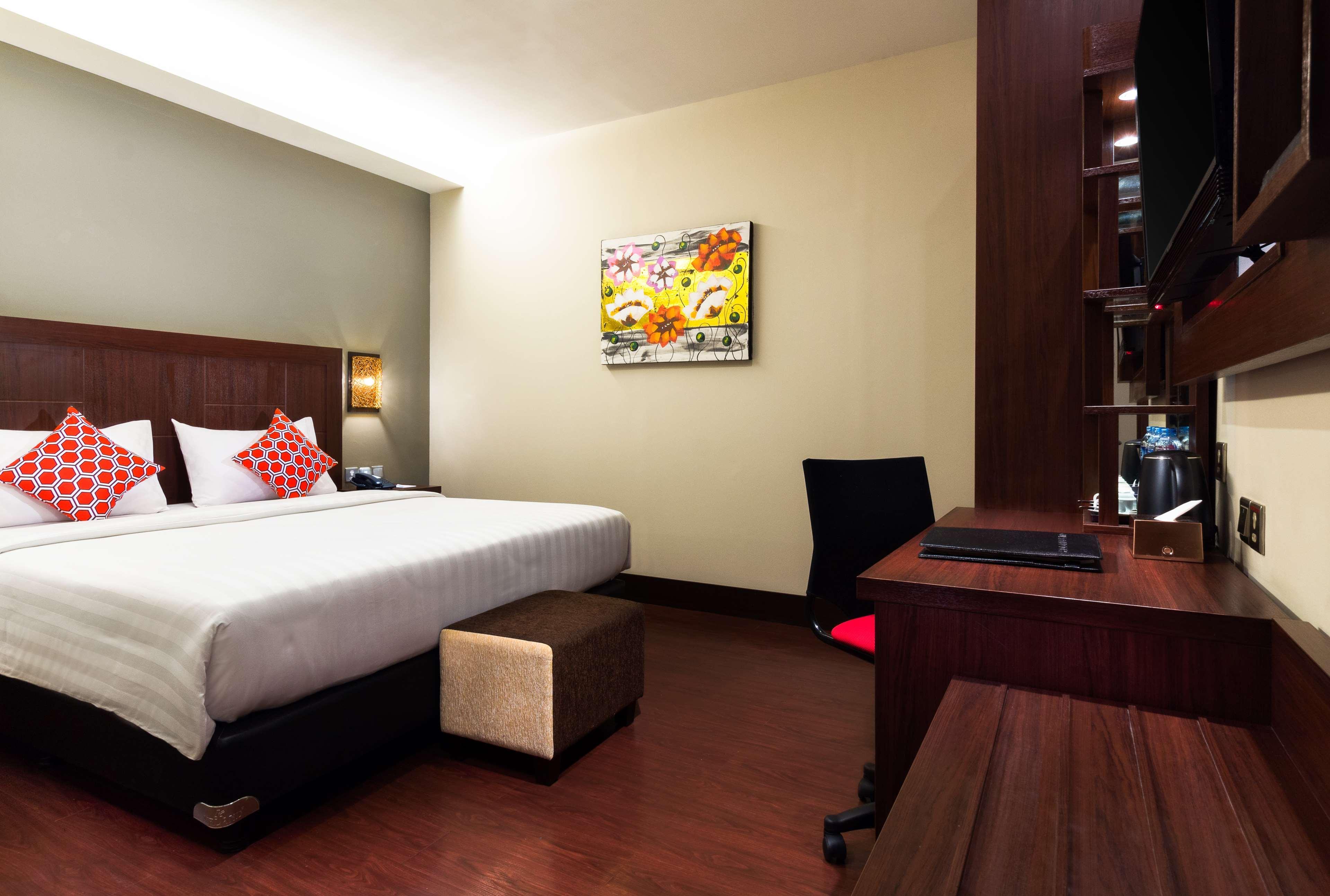 Best Western Senayan Yakarta Exterior foto
