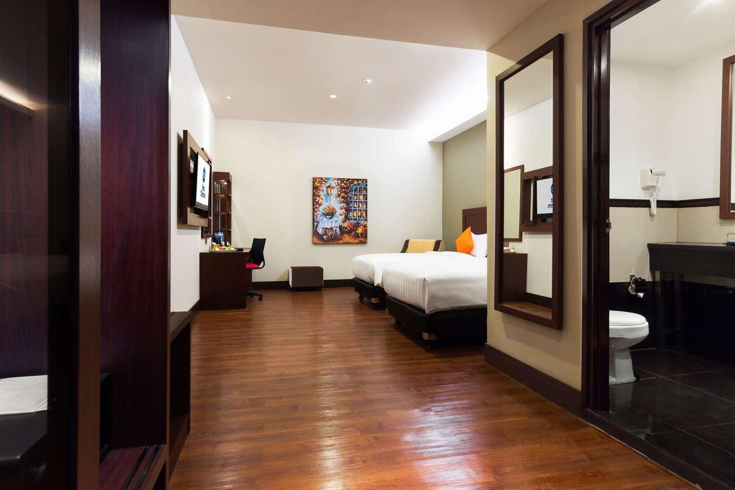Best Western Senayan Yakarta Exterior foto