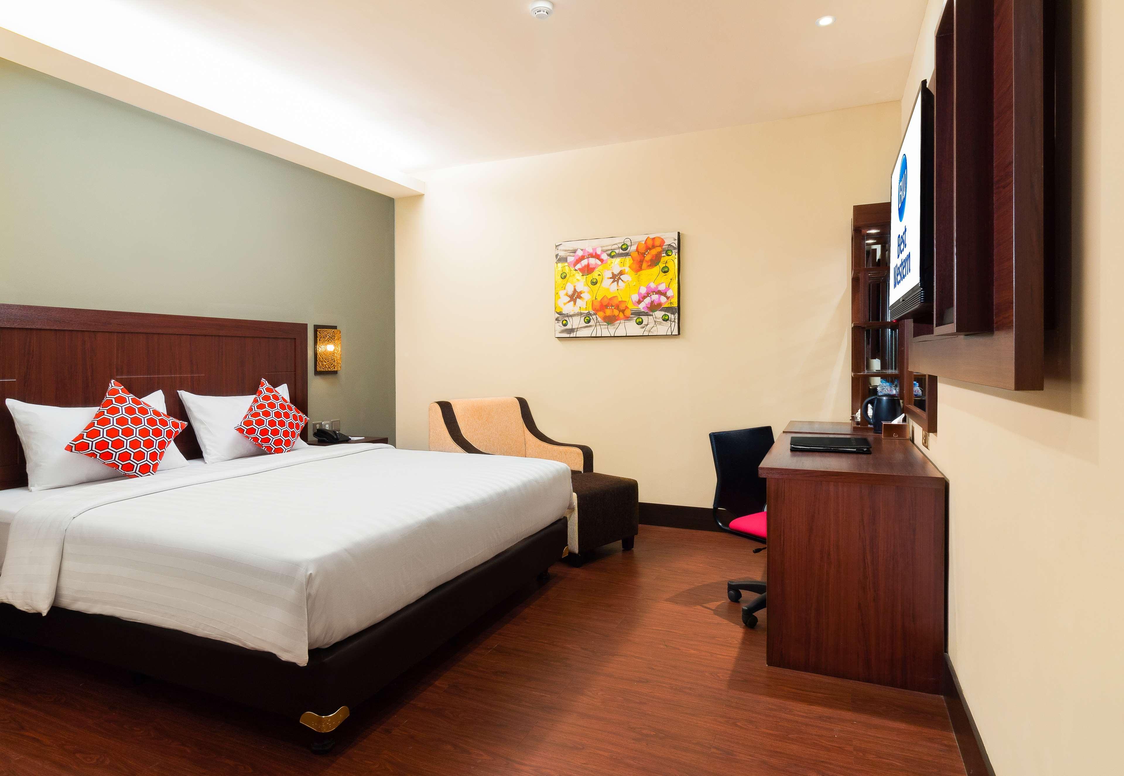 Best Western Senayan Yakarta Exterior foto