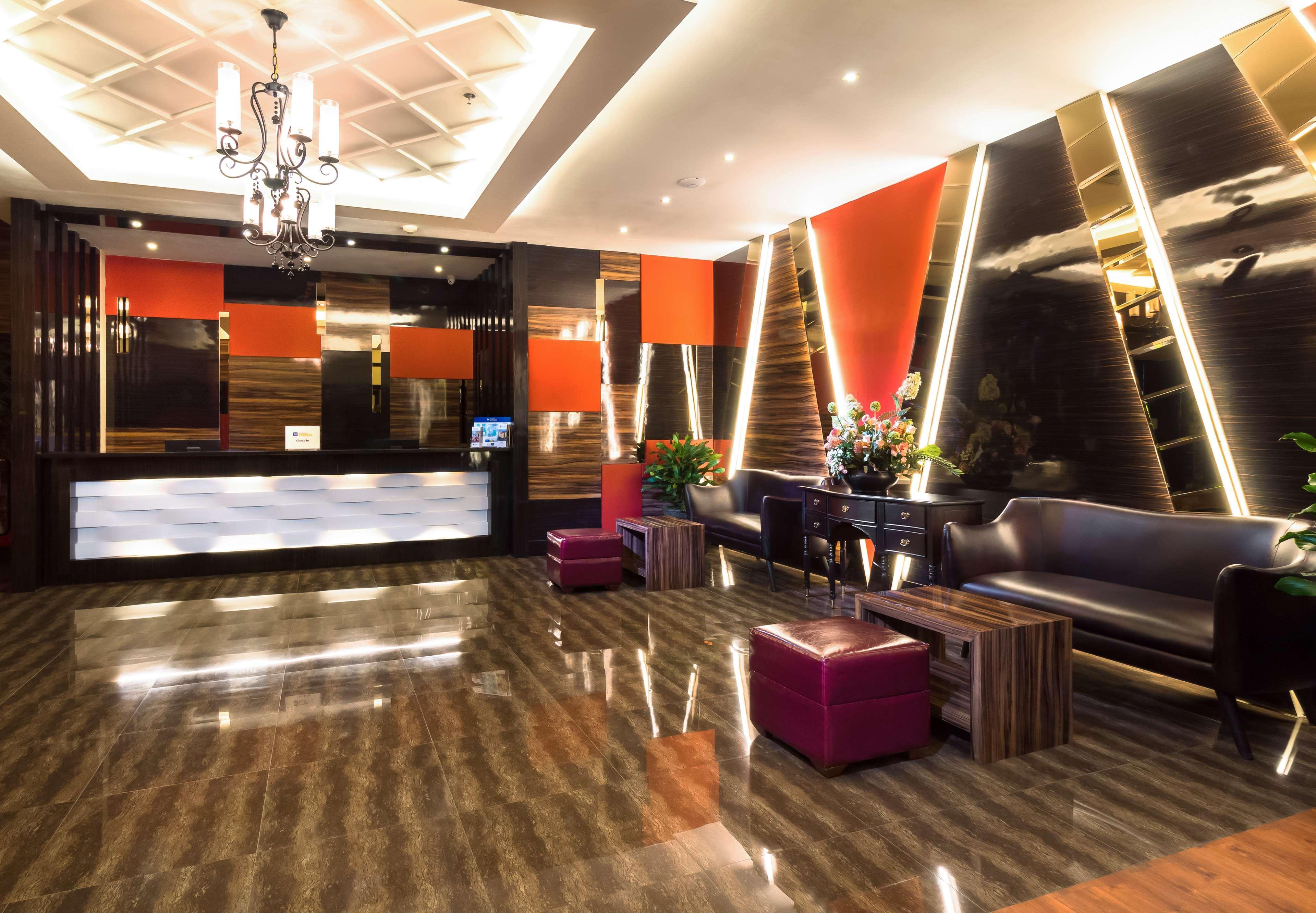 Best Western Senayan Yakarta Exterior foto