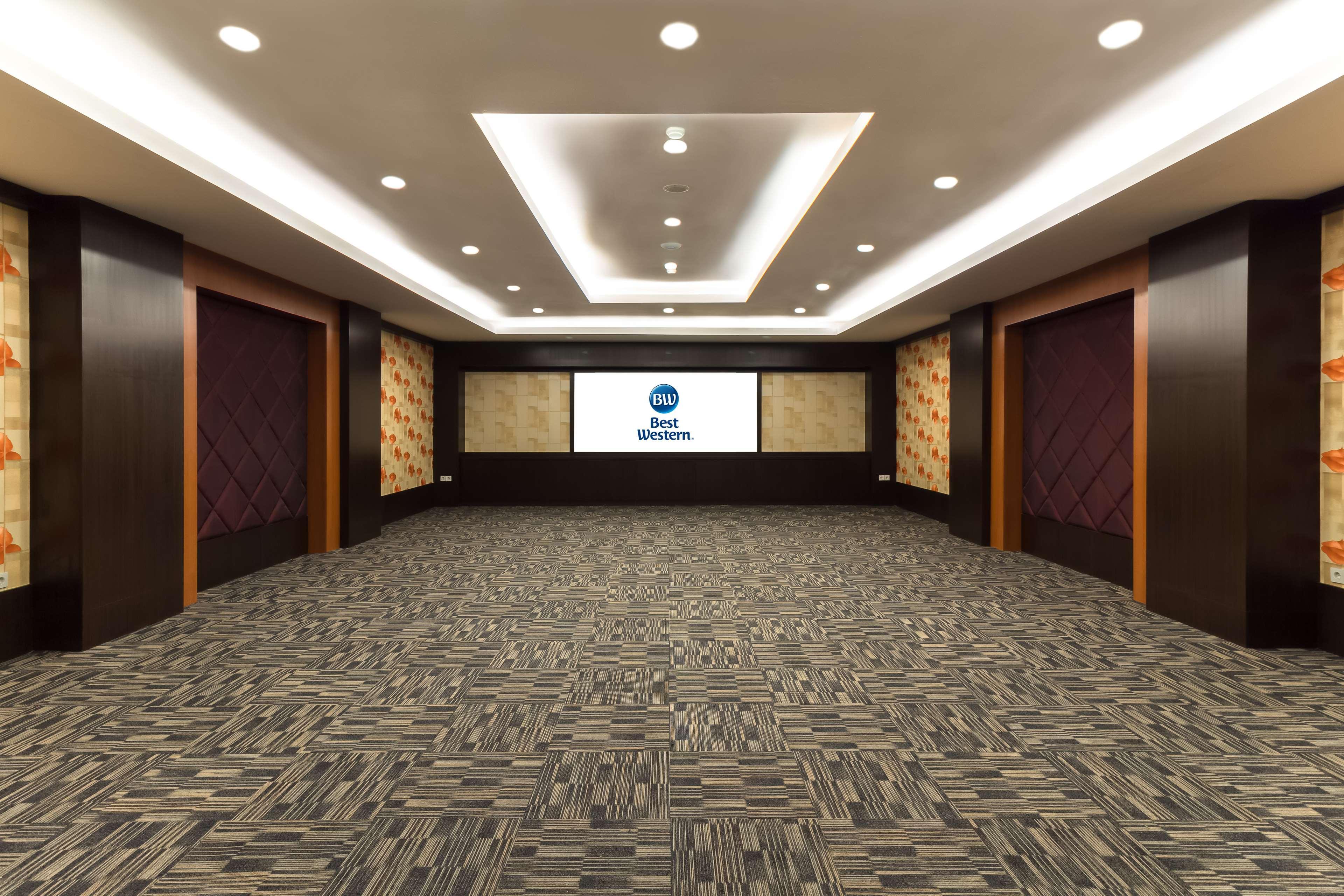 Best Western Senayan Yakarta Exterior foto