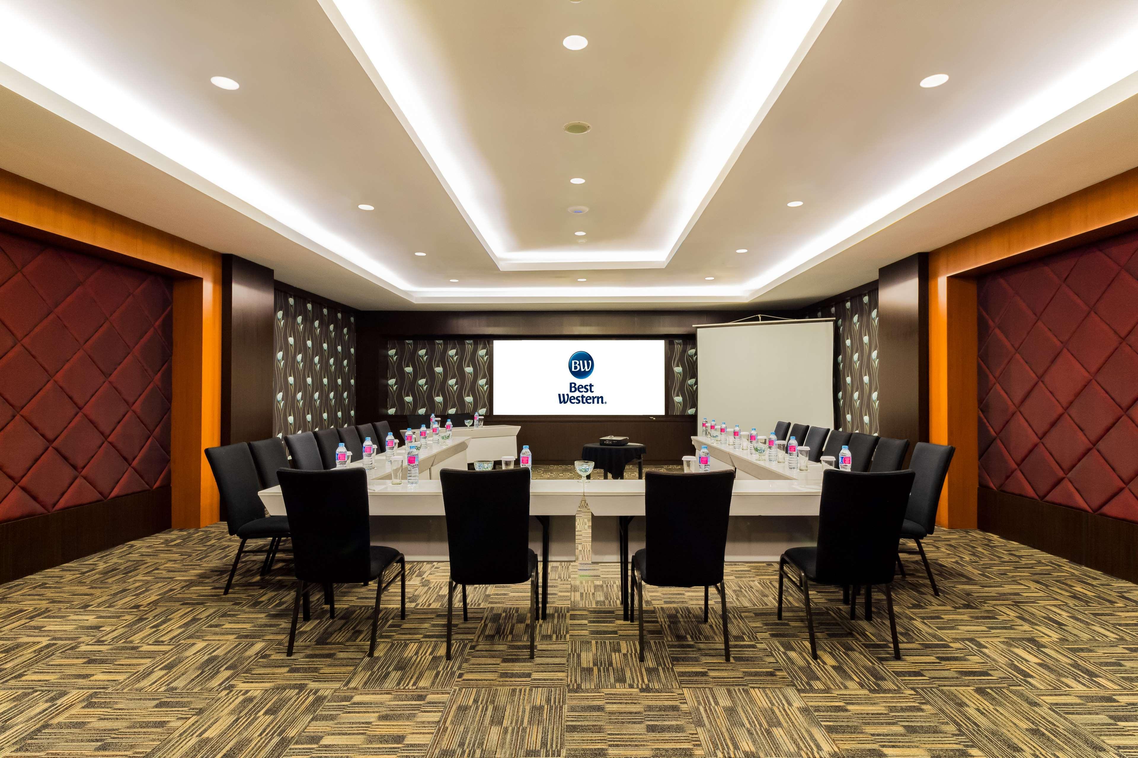 Best Western Senayan Yakarta Exterior foto